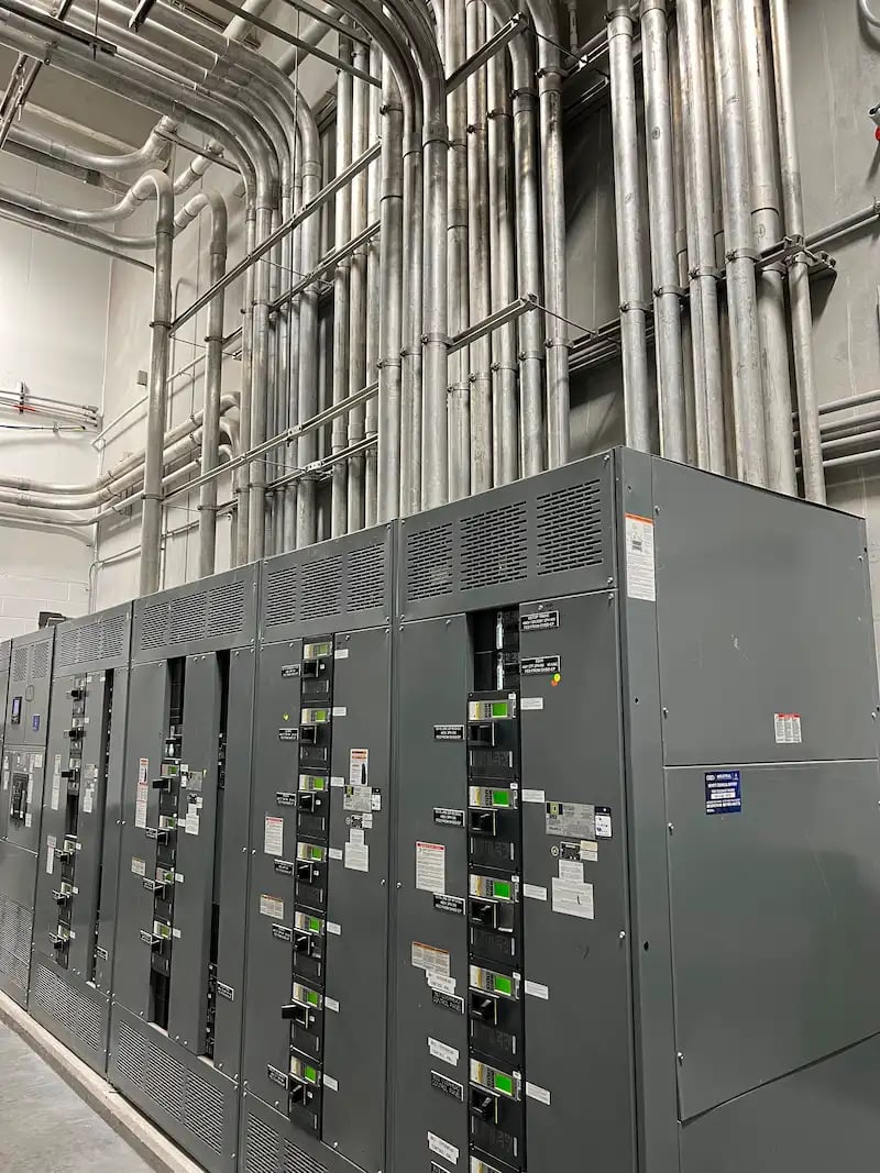 Rage air system audit