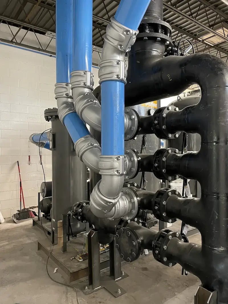 Rage air system example