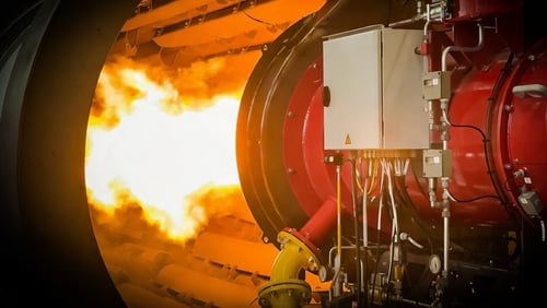 Powering High-Fire Asphalt Burners with Custom Gas Compression Solutions