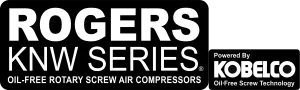 Rogers-KNW-Series-Oil-Free-Compressors